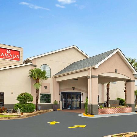 Ramada By Wyndham Locust Grove Exterior foto