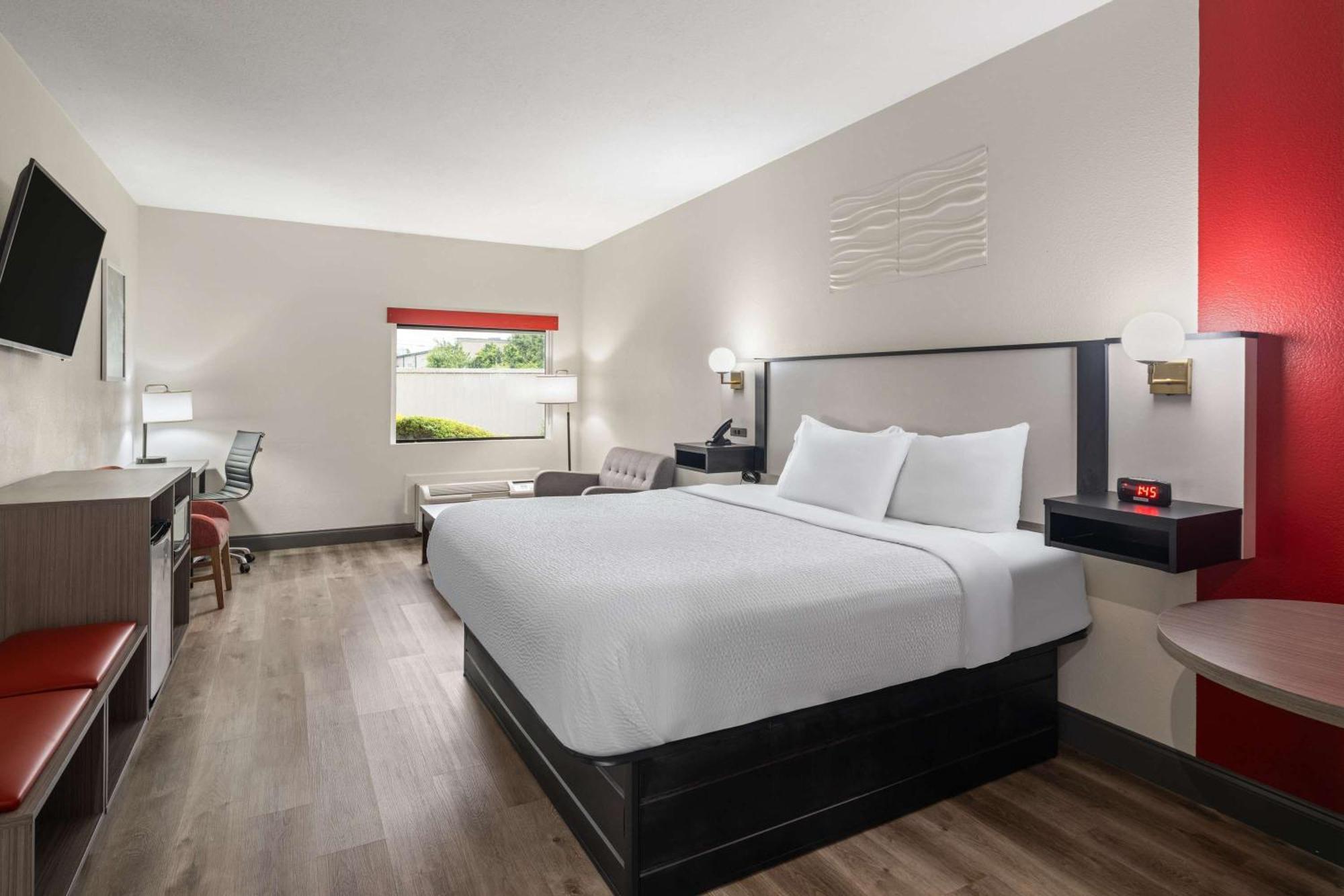 Ramada By Wyndham Locust Grove Exterior foto